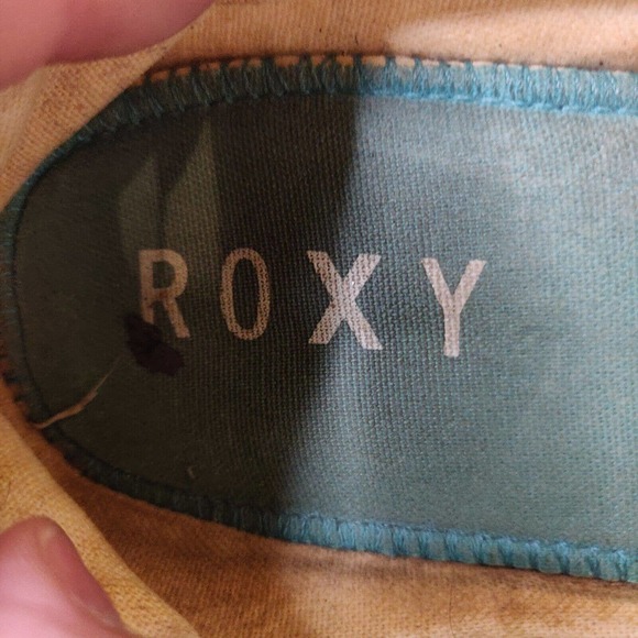 Roxy Women's Shoes Flats Size 8 Multicolor Stripe. - Picture 7 of 8